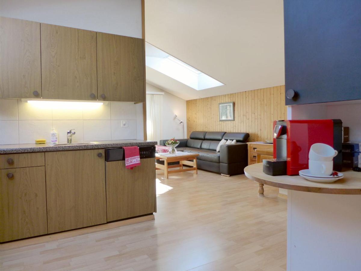 Apartment Oltschiblick By Interhome Brienzwiler Экстерьер фото