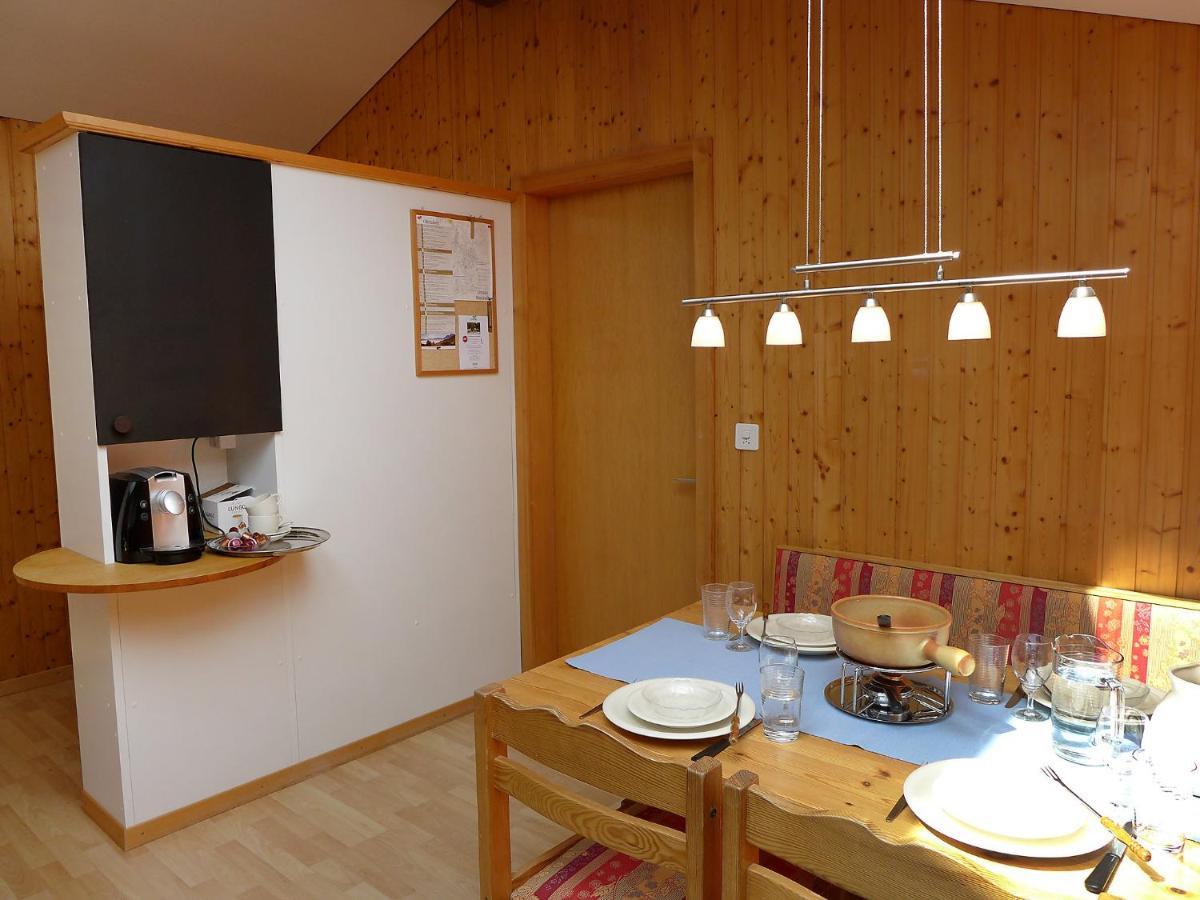 Apartment Oltschiblick By Interhome Brienzwiler Экстерьер фото