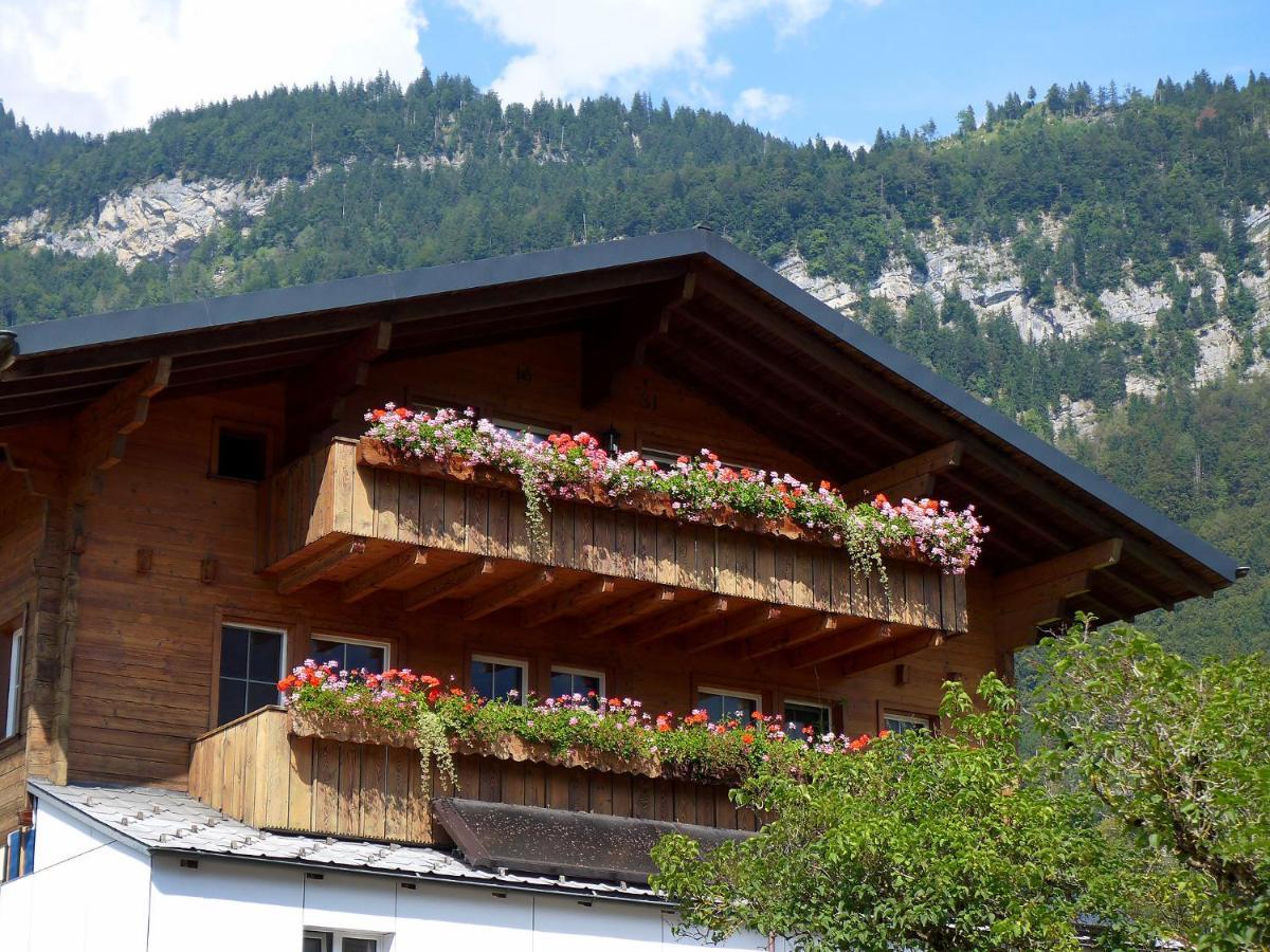 Apartment Oltschiblick By Interhome Brienzwiler Экстерьер фото